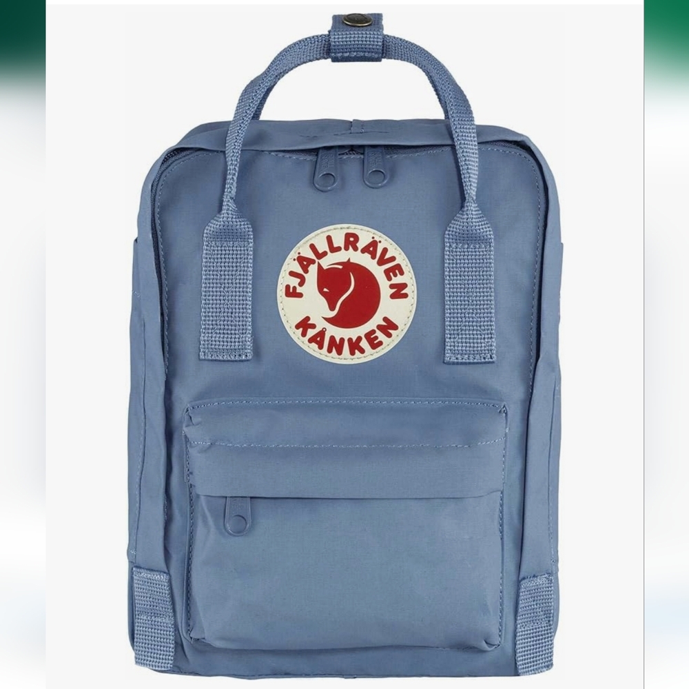 Kånken Blue Backpack